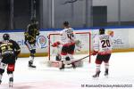 Photo hockey match Rouen - Nice le 25/01/2022