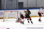Photo hockey match Rouen - Nice le 25/01/2022