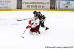 Photo hockey match Rouen - Nice le 25/01/2022