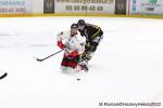 Photo hockey match Rouen - Nice le 25/01/2022