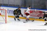 Photo hockey match Rouen - Nice le 25/01/2022