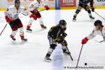 Photo hockey match Rouen - Nice le 25/01/2022