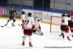 Photo hockey match Rouen - Nice le 25/01/2022