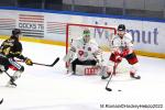 Photo hockey match Rouen - Nice le 25/01/2022