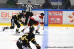 Photo hockey match Rouen - Nice le 25/01/2022