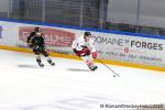 Photo hockey match Rouen - Nice le 25/01/2022