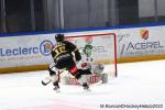 Photo hockey match Rouen - Nice le 25/01/2022