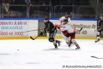 Photo hockey match Rouen - Nice le 25/01/2022