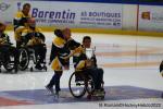 Photo hockey match Rouen - Nice le 09/09/2022