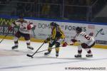 Photo hockey match Rouen - Nice le 09/09/2022