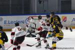 Photo hockey match Rouen - Nice le 09/09/2022