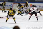 Photo hockey match Rouen - Nice le 09/09/2022