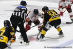 Photo hockey match Rouen - Nice le 09/09/2022