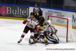 Photo hockey match Rouen - Nice le 09/09/2022