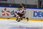 Photo hockey match Rouen - Nice le 09/09/2022