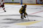 Photo hockey match Rouen - Nice le 09/09/2022