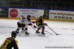 Photo hockey match Rouen - Nice le 09/09/2022