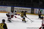 Photo hockey match Rouen - Nice le 09/09/2022
