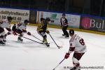 Photo hockey match Rouen - Nice le 09/09/2022