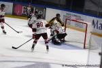Photo hockey match Rouen - Nice le 09/09/2022