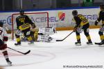 Photo hockey match Rouen - Nice le 09/09/2022