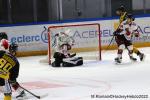 Photo hockey match Rouen - Nice le 09/09/2022