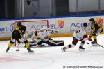 Photo hockey match Rouen - Nice le 09/09/2022