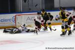Photo hockey match Rouen - Nice le 09/09/2022