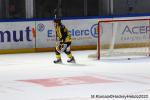 Photo hockey match Rouen - Nice le 09/09/2022