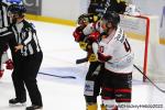 Photo hockey match Rouen - Nice le 09/09/2022