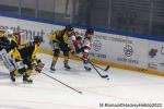 Photo hockey match Rouen - Nice le 06/12/2022