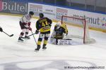 Photo hockey match Rouen - Nice le 06/12/2022