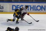 Photo hockey match Rouen - Nice le 06/12/2022