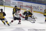 Photo hockey match Rouen - Nice le 06/12/2022