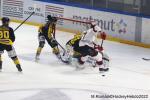 Photo hockey match Rouen - Nice le 06/12/2022