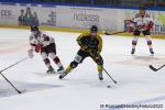 Photo hockey match Rouen - Nice le 06/12/2022