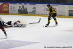 Photo hockey match Rouen - Nice le 06/12/2022
