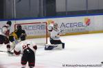 Photo hockey match Rouen - Nice le 06/12/2022