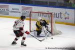 Photo hockey match Rouen - Nice le 06/12/2022