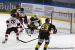 Photo hockey match Rouen - Nice le 06/12/2022