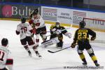 Photo hockey match Rouen - Nice le 06/12/2022