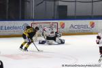 Photo hockey match Rouen - Nice le 06/12/2022