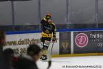 Photo hockey match Rouen - Nice le 06/12/2022