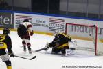 Photo hockey match Rouen - Nice le 06/12/2022
