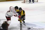 Photo hockey match Rouen - Nice le 06/12/2022