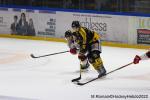 Photo hockey match Rouen - Nice le 06/12/2022