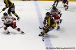 Photo hockey match Rouen - Nice le 06/12/2022