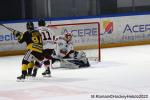 Photo hockey match Rouen - Nice le 06/12/2022