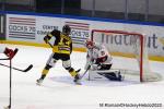 Photo hockey match Rouen - Nice le 06/12/2022