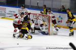 Photo hockey match Rouen - Nice le 06/12/2022
